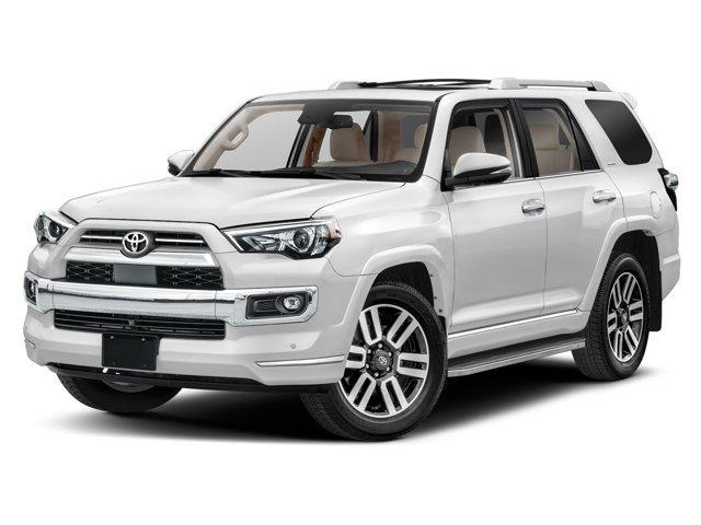 new 2024 Toyota 4Runner car, priced at $54,428