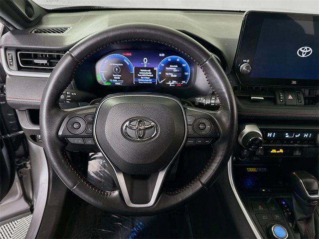 used 2023 Toyota RAV4 Prime car, priced at $45,995