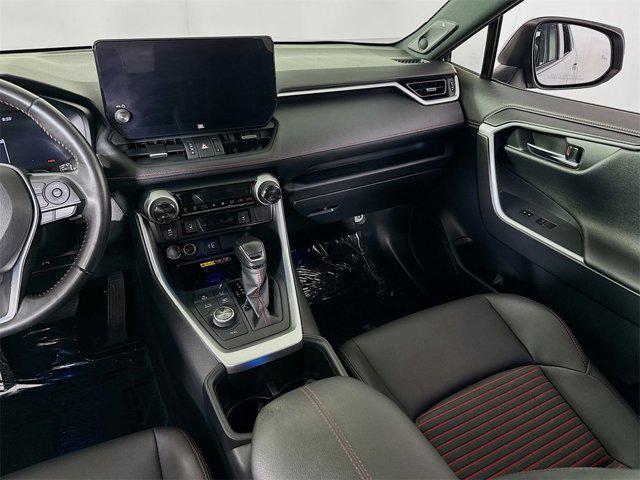 used 2023 Toyota RAV4 Prime car, priced at $45,495