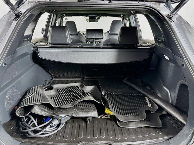 used 2023 Toyota RAV4 Prime car, priced at $45,495