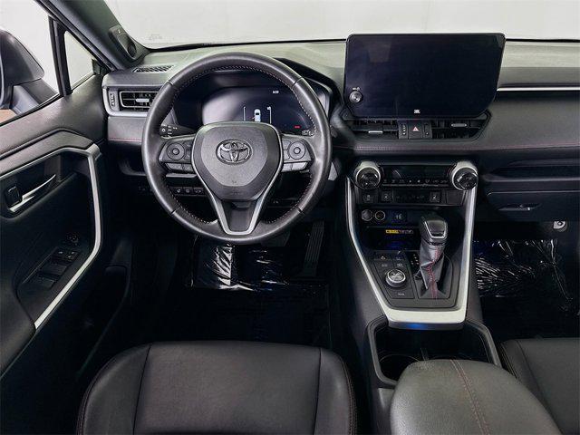 used 2023 Toyota RAV4 Prime car, priced at $45,495