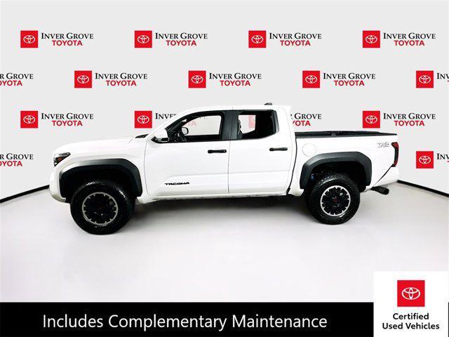 used 2024 Toyota Tacoma car, priced at $43,995