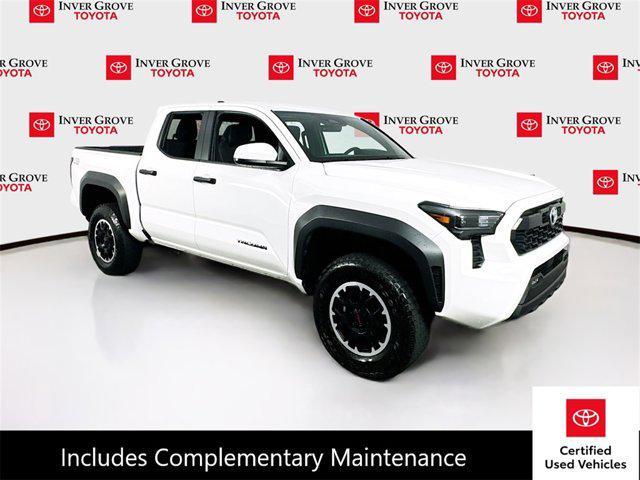 used 2024 Toyota Tacoma car, priced at $43,995