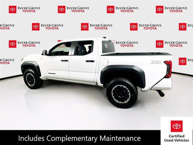 used 2024 Toyota Tacoma car, priced at $43,995