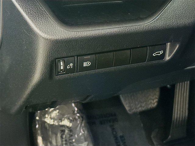 used 2022 Toyota RAV4 car, priced at $34,995