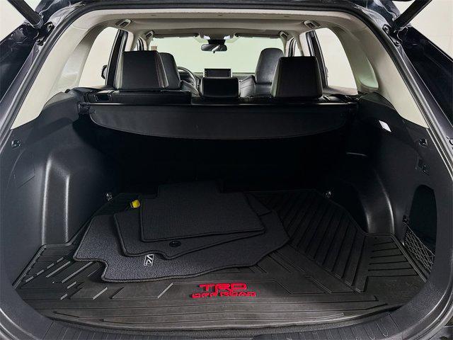 used 2022 Toyota RAV4 car, priced at $34,995