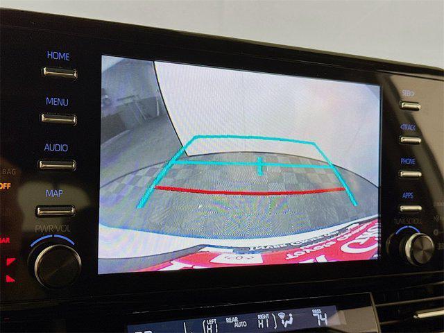 used 2024 Toyota Sienna car, priced at $53,695