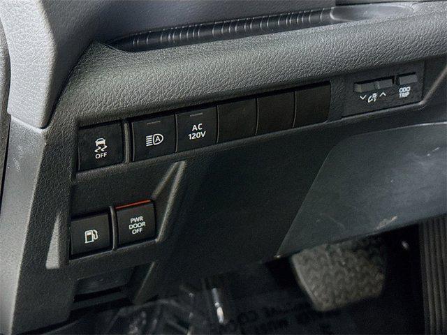 used 2024 Toyota Sienna car, priced at $53,695
