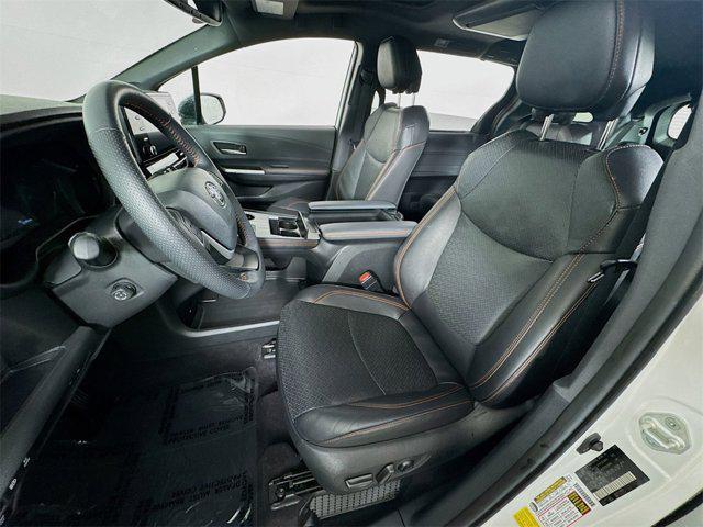 used 2024 Toyota Sienna car, priced at $53,695