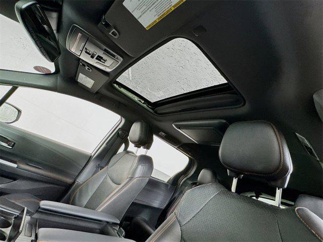 used 2024 Toyota Sienna car, priced at $53,695