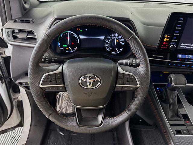 used 2024 Toyota Sienna car, priced at $53,695