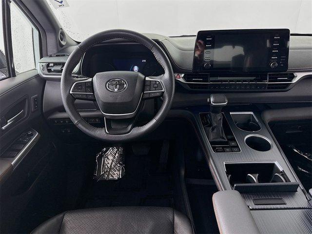 used 2024 Toyota Sienna car, priced at $53,695