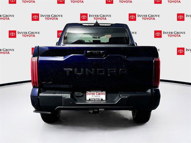 new 2025 Toyota Tundra car, priced at $71,787