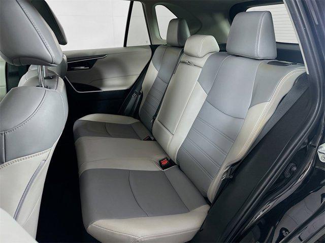 used 2022 Toyota RAV4 Hybrid car, priced at $33,595