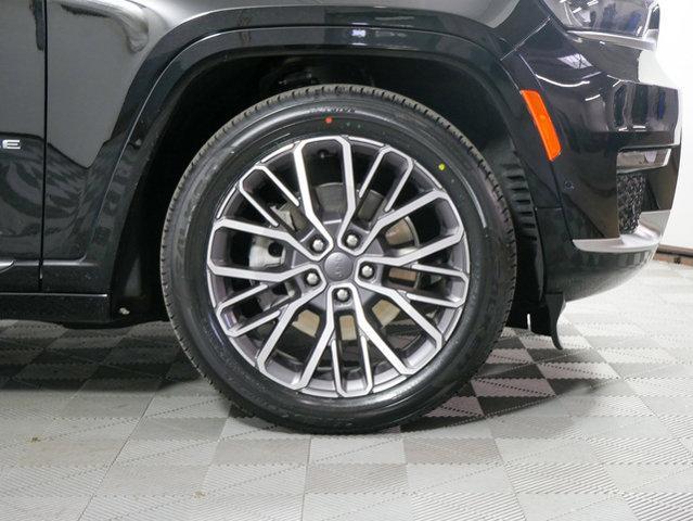 used 2021 Jeep Grand Cherokee L car, priced at $45,795