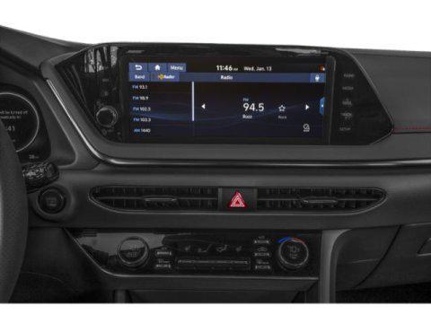 used 2021 Hyundai Sonata car, priced at $14,995