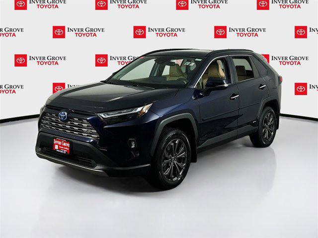 used 2024 Toyota RAV4 Hybrid car, priced at $43,995