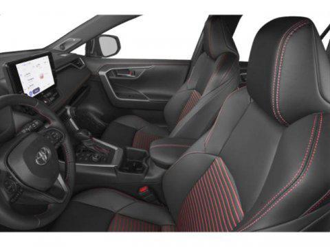 new 2025 Toyota RAV4 Hybrid car, priced at $51,999