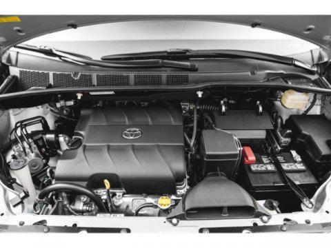 used 2015 Toyota Sienna car, priced at $23,995