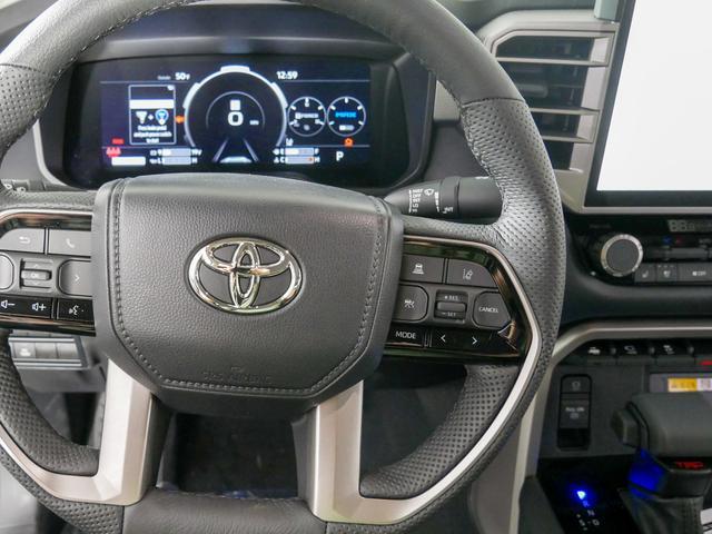 new 2024 Toyota Tundra Hybrid car, priced at $71,499