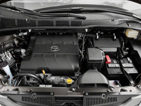 used 2017 Toyota Sienna car, priced at $21,995