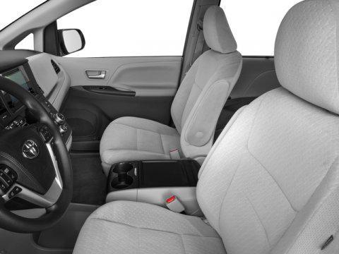 used 2017 Toyota Sienna car, priced at $21,995