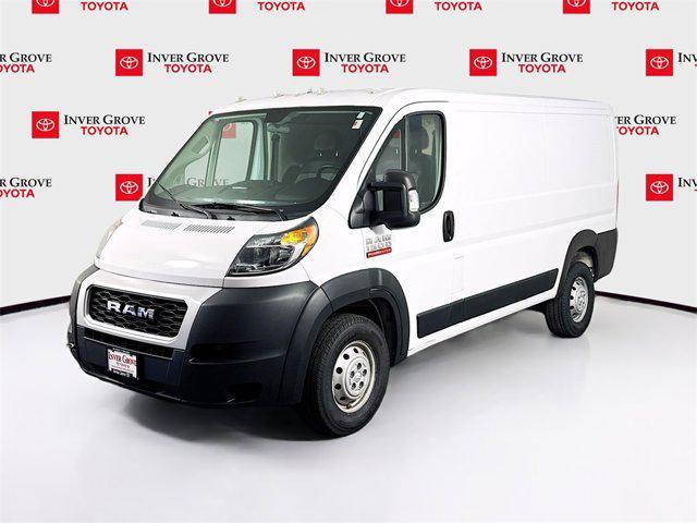 used 2020 Ram ProMaster 1500 car, priced at $19,995