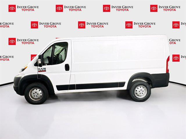 used 2020 Ram ProMaster 1500 car, priced at $19,995