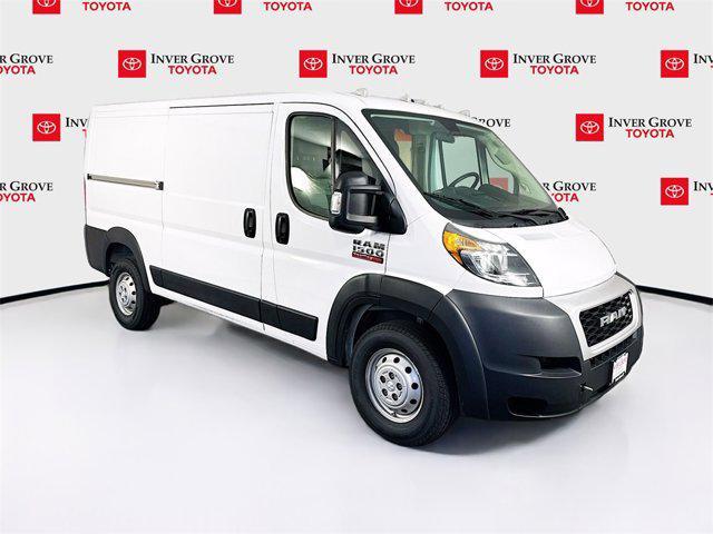 used 2020 Ram ProMaster 1500 car, priced at $19,995