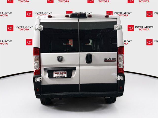 used 2020 Ram ProMaster 1500 car, priced at $19,995