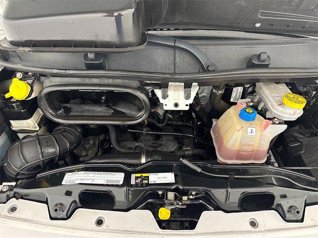 used 2020 Ram ProMaster 1500 car, priced at $19,995
