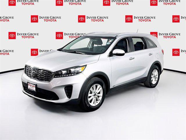 used 2020 Kia Sorento car, priced at $15,995