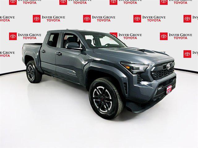 used 2024 Toyota Tacoma car, priced at $43,995