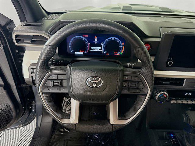 used 2024 Toyota Tacoma car, priced at $43,995