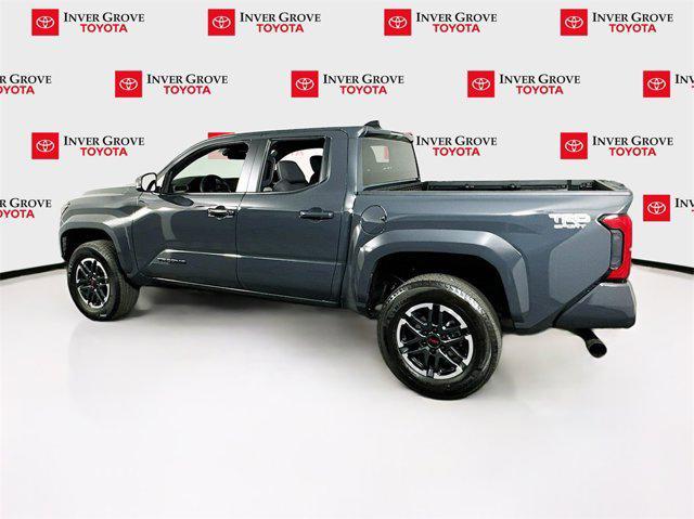 used 2024 Toyota Tacoma car, priced at $43,995