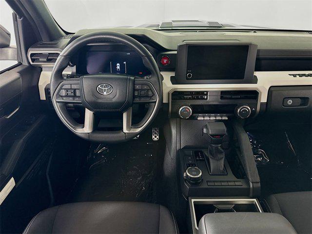 used 2024 Toyota Tacoma car, priced at $43,995