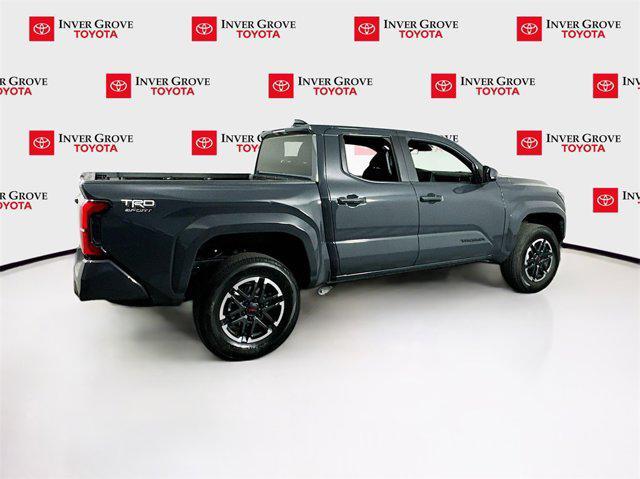 used 2024 Toyota Tacoma car, priced at $43,995