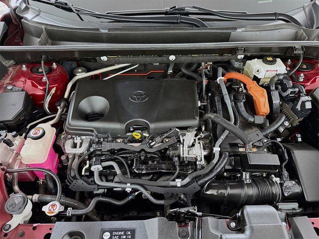 used 2019 Toyota RAV4 Hybrid car, priced at $29,995