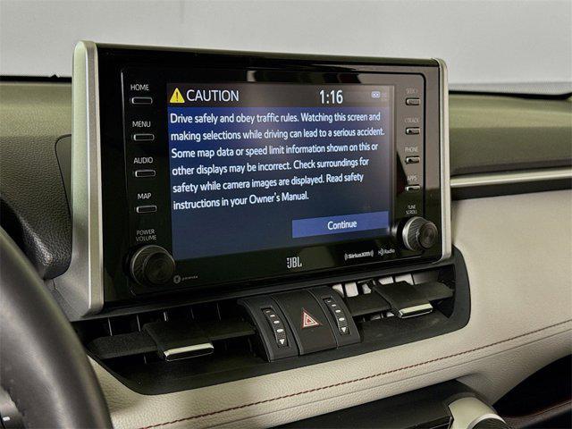 used 2019 Toyota RAV4 Hybrid car, priced at $29,995