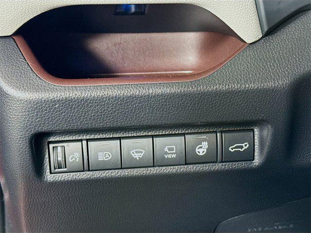 used 2019 Toyota RAV4 Hybrid car, priced at $29,995