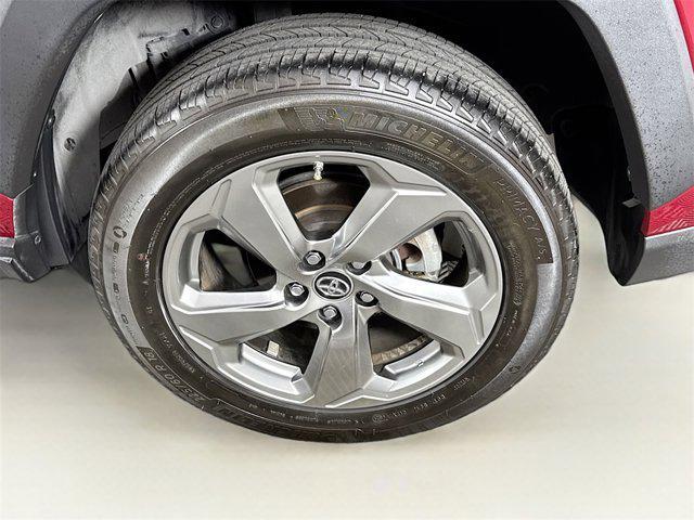 used 2019 Toyota RAV4 Hybrid car, priced at $29,995