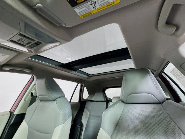 used 2019 Toyota RAV4 Hybrid car, priced at $29,995