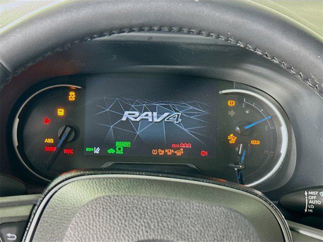 used 2019 Toyota RAV4 Hybrid car, priced at $29,995