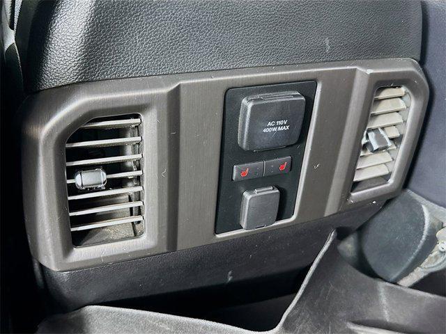 used 2016 Ford F-150 car, priced at $18,995