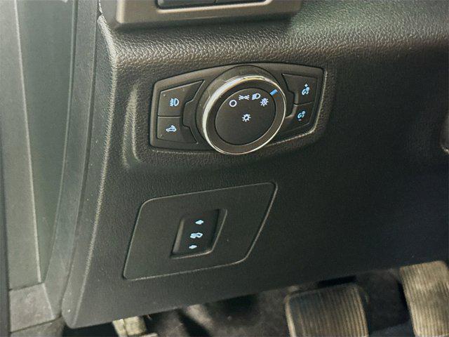 used 2016 Ford F-150 car, priced at $18,995