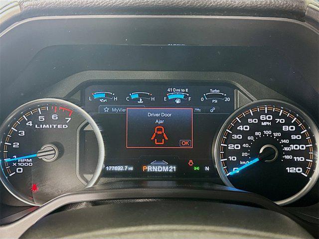 used 2016 Ford F-150 car, priced at $18,995