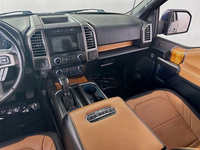 used 2016 Ford F-150 car, priced at $18,995