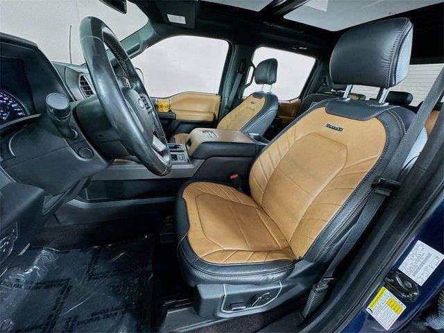 used 2016 Ford F-150 car, priced at $18,995