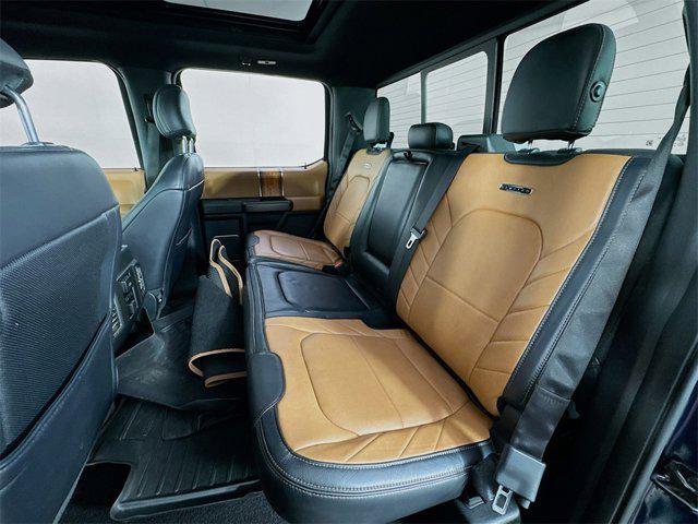 used 2016 Ford F-150 car, priced at $18,995