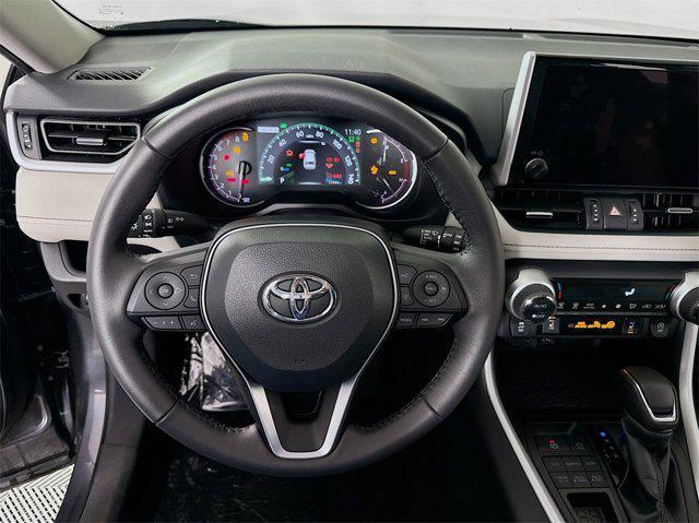 used 2024 Toyota RAV4 car, priced at $37,695